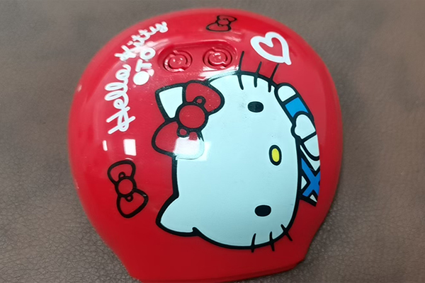 阳江水贴加工